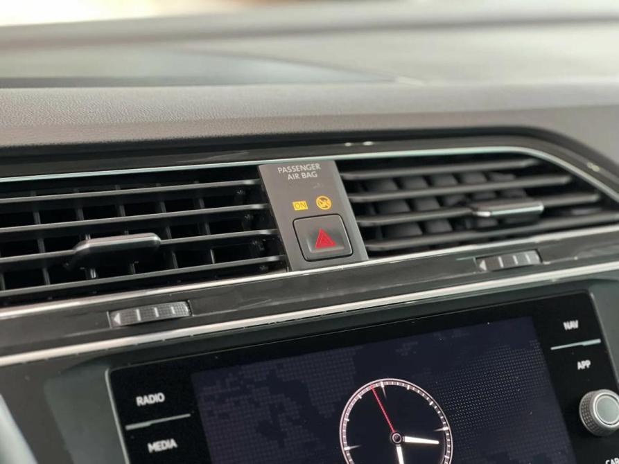 Volkswagen Tiguan II Рестайлинг Екатеринбург  - изображение 18