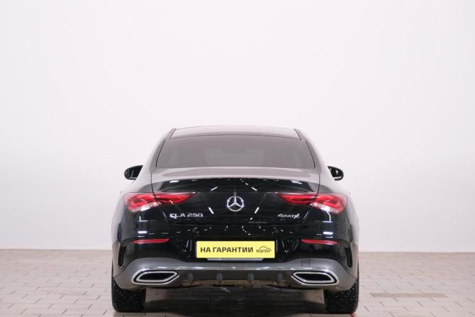 Mercedes-Benz CLA II (C118 X118) с пробегом 2020 года, цена 4 099 000 рублей, 59000 км, седан, Автокод Объявления