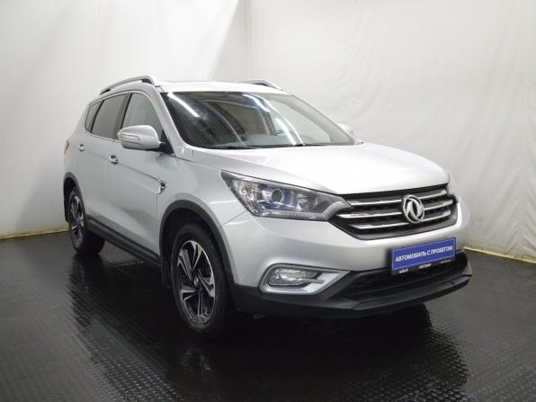 Dongfeng AX7 I с пробегом 2018 года, цена 1 080 000 рублей, 106892 км, внедорожник, Автокод Объявления