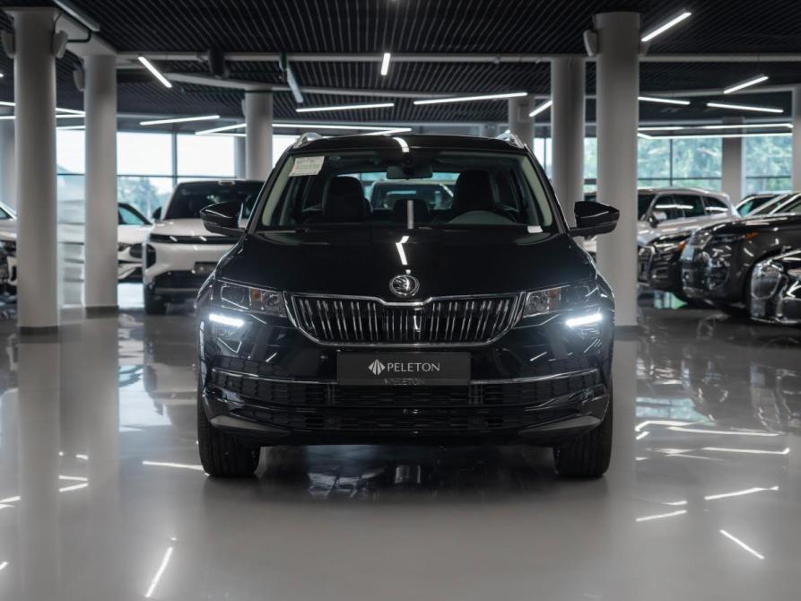 Skoda Karoq I Москва  - изображение 3