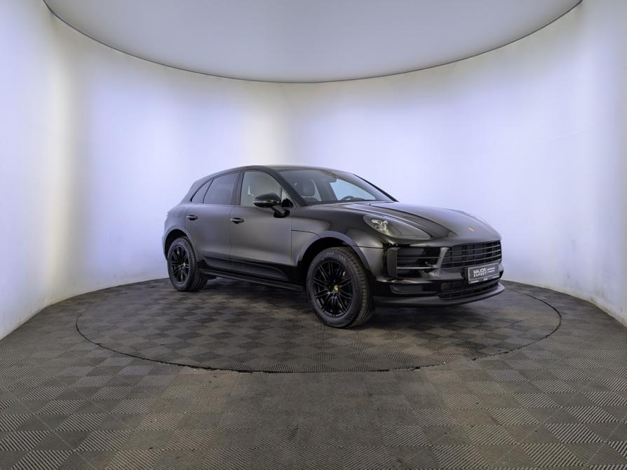 Porsche Macan I Рестайлинг Москва  - изображение 3