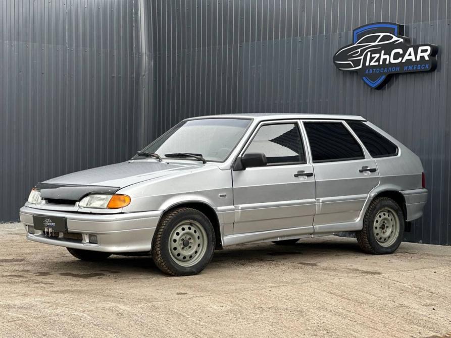 Lada (ВАЗ) 2114 Ижевск  - изображение 3