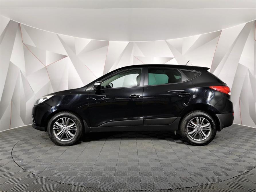 Hyundai ix35 I Рестайлинг Москва  - изображение 17