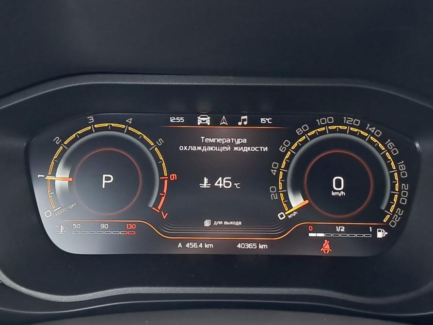Lada (ВАЗ) Vesta I Рестайлинг (NG) Набережные Челны  - изображение 16