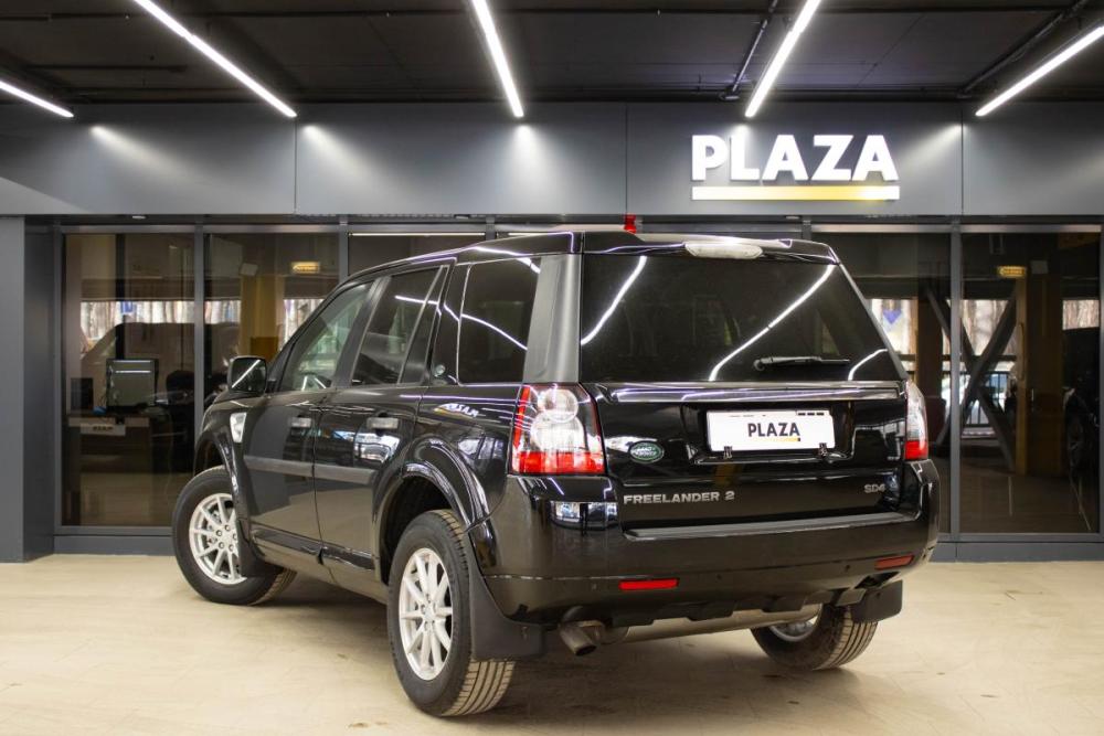 Land Rover Freelander II Рестайлинг Уфа  - изображение 3