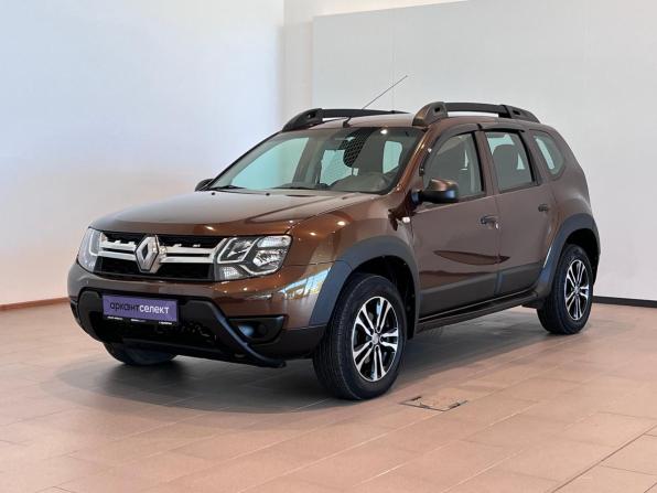 Renault Duster I Рестайлинг с пробегом 2015 года, цена 985 000 рублей, 124530 км, внедорожник, Автокод Объявления
