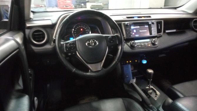 Toyota RAV4 IV (XA40) с пробегом 2013 года, цена 1 607 000 рублей, 155249 км, внедорожник, Автокод Объявления