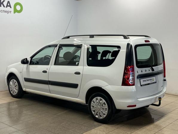 Lada (ВАЗ) Largus I с пробегом 2019 года, цена 629 000 рублей, 263000 км, универсал, Автокод Объявления