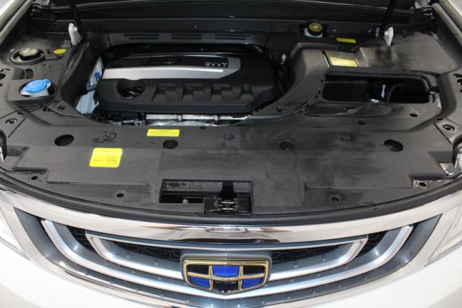 Geely Atlas I с пробегом 2020 года, цена 1 539 000 рублей, 186146 км, внедорожник, Автокод Объявления
