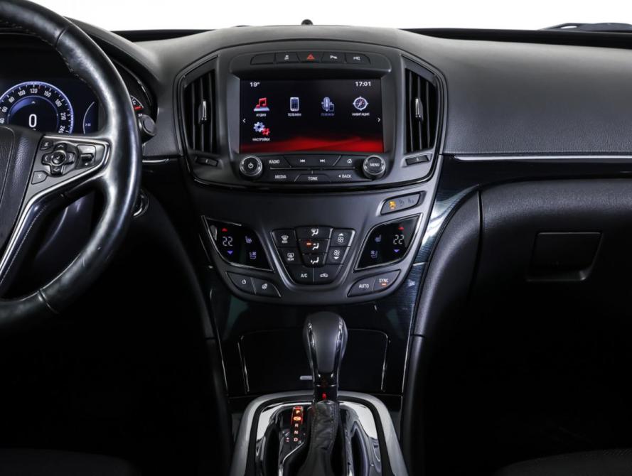 Opel Insignia I Рестайлинг Москва  - изображение 14