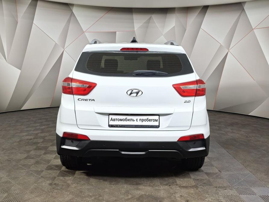 Hyundai Creta I Москва  - изображение 8