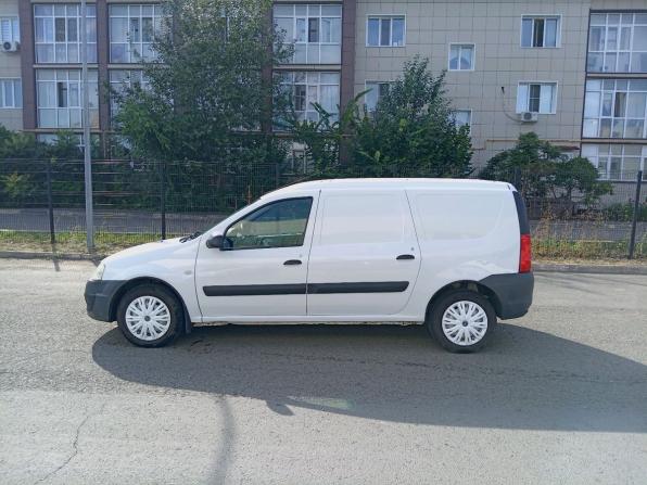 Lada (ВАЗ) Largus I с пробегом 2015 года, цена 450 000 рублей, 539578 км, фургон, Автокод Объявления