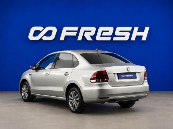 Volkswagen Polo V Рестайлинг с пробегом 2019 года, цена 1 497 090 рублей, 174592 км, седан, Автокод Объявления