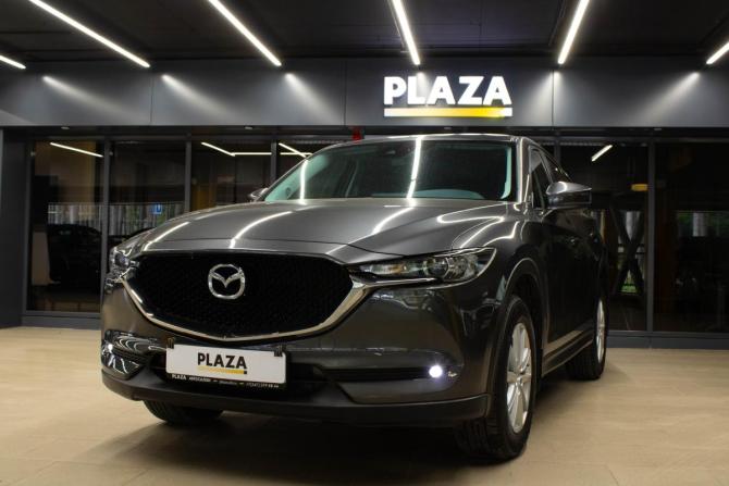 Mazda CX-5 II с пробегом 2019 года, цена 2 999 000 рублей, 48171 км, внедорожник, Автокод Объявления