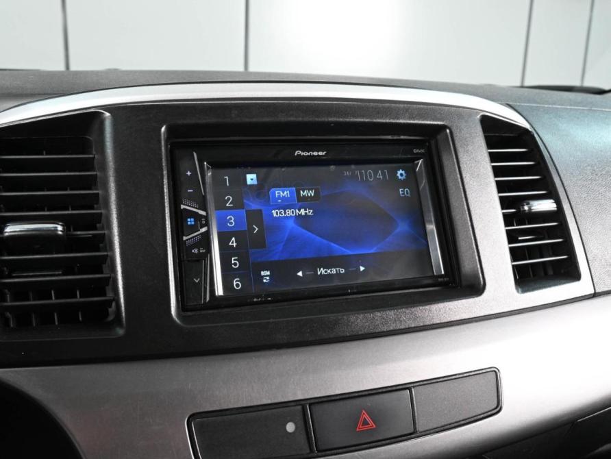 Mitsubishi Lancer X Ростов-на-Дону  - изображение 13