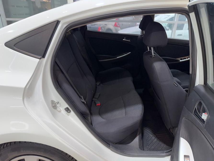 Hyundai Solaris I Таганрог  - изображение 16