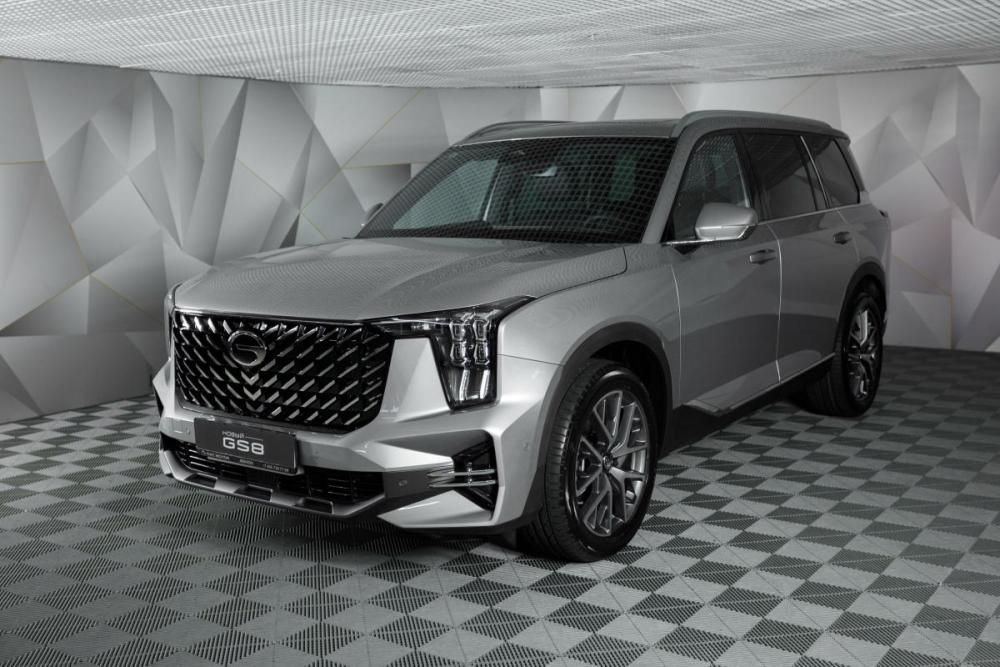 GAC GS8 II Москва  - изображение 1
