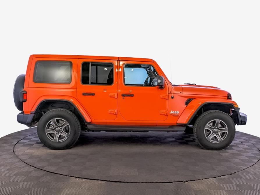 Jeep Wrangler IV (JL) Москва  - изображение 4
