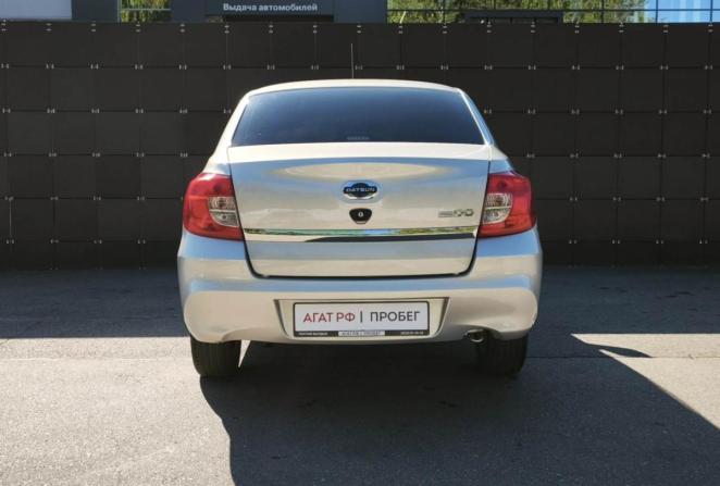 Datsun on-DO I с пробегом 2017 года, цена 655 000 рублей, 101969 км, седан, Автокод Объявления