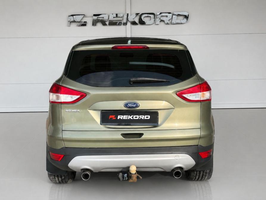 Ford Kuga II Уфа  - изображение 6