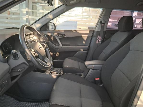 Hyundai Creta I с пробегом 2019 года, цена 1 885 000 рублей, 100307 км, внедорожник, Автокод Объявления