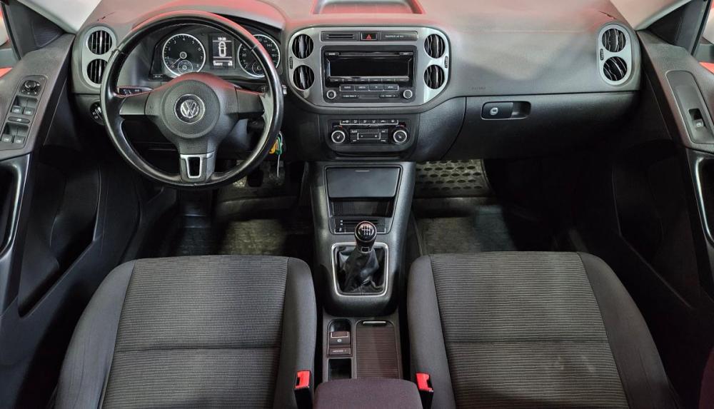 Volkswagen Tiguan I Рестайлинг Вологда  - изображение 9