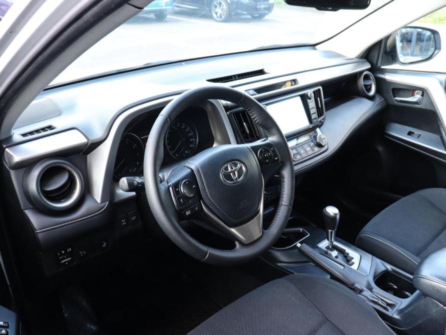 Toyota RAV4 IV (XA40) Рестайлинг Химки  - изображение 7