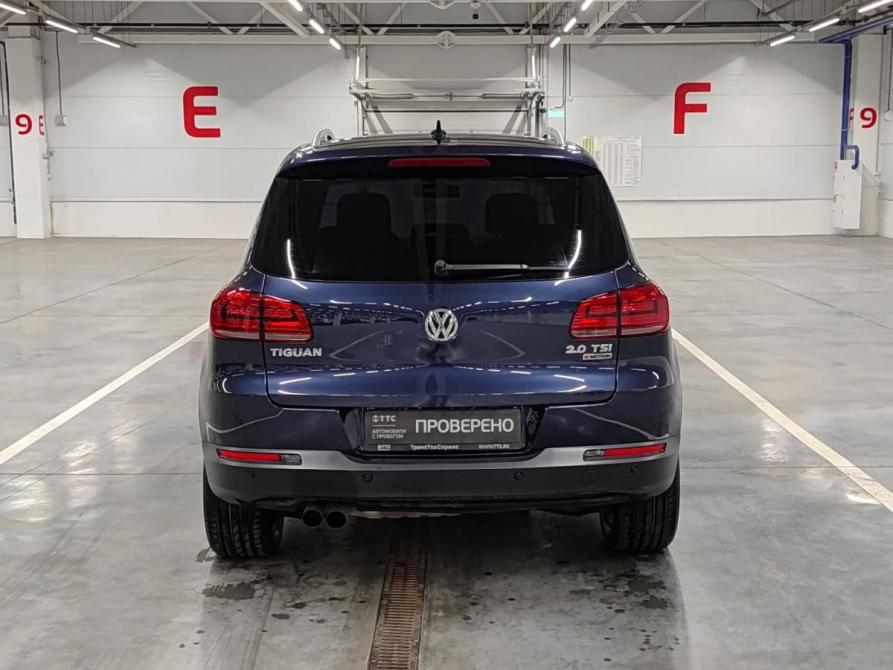 Volkswagen Tiguan I Рестайлинг Казань  - изображение 7