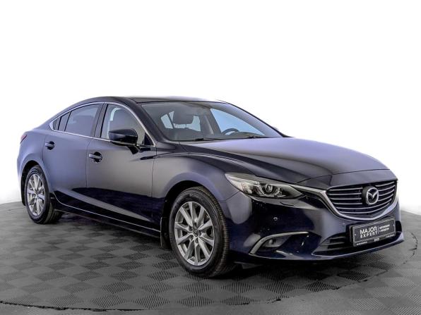 Mazda 6 III (GJ) Рестайлинг с пробегом 2018 года, цена 1 970 000 рублей, 114674 км, седан, Автокод Объявления
