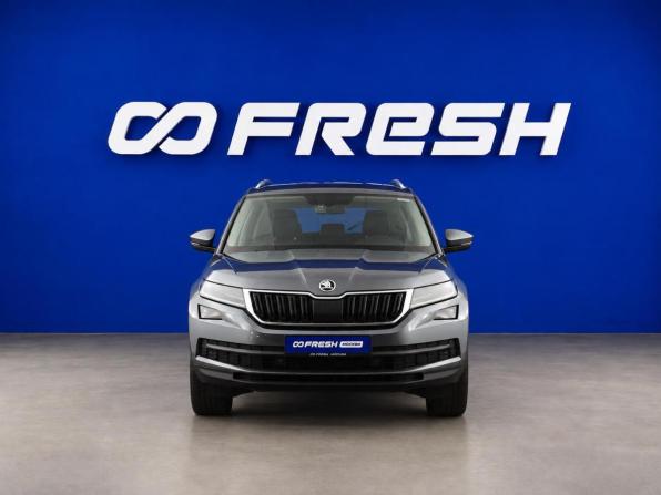 Skoda Kodiaq I с пробегом 2018 года, цена 1 999 077 рублей, 206404 км, внедорожник, Автокод Объявления
