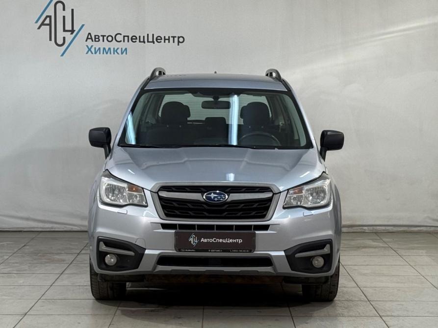 Subaru Forester IV Рестайлинг Химки  - изображение 12
