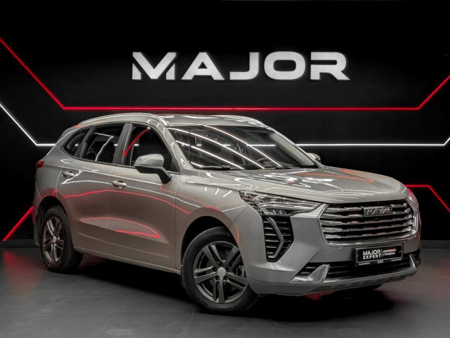 Haval Jolion I Москва  - изображение 3