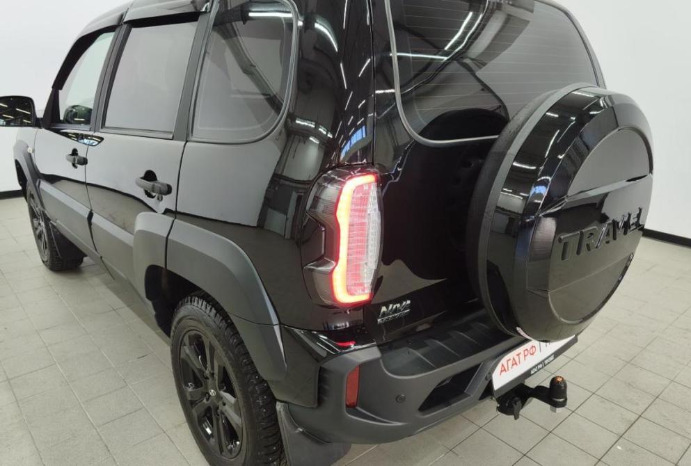 Lada (ВАЗ) Niva Travel I Екатеринбург  - изображение 23
