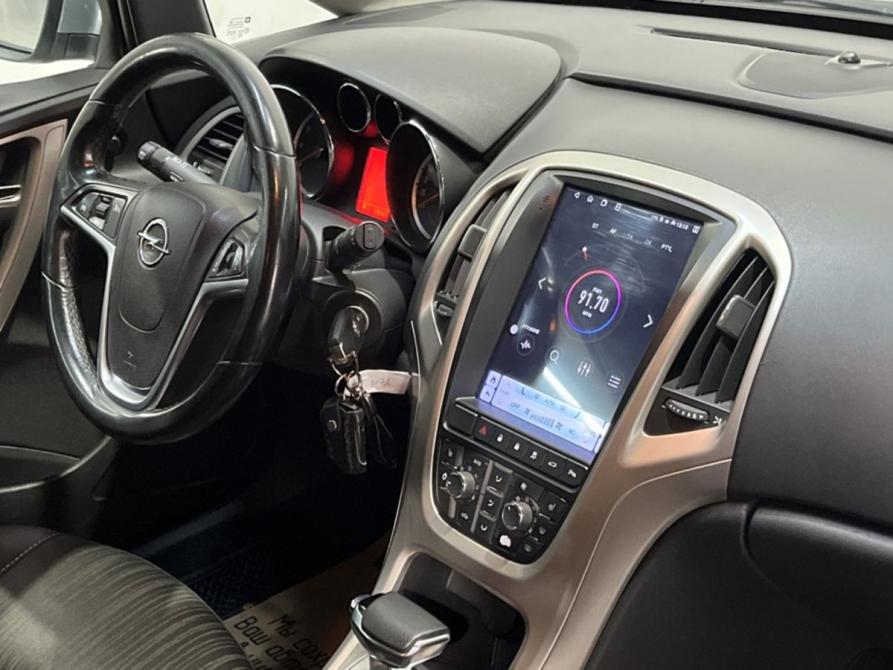 Opel Astra J Курск  - изображение 6