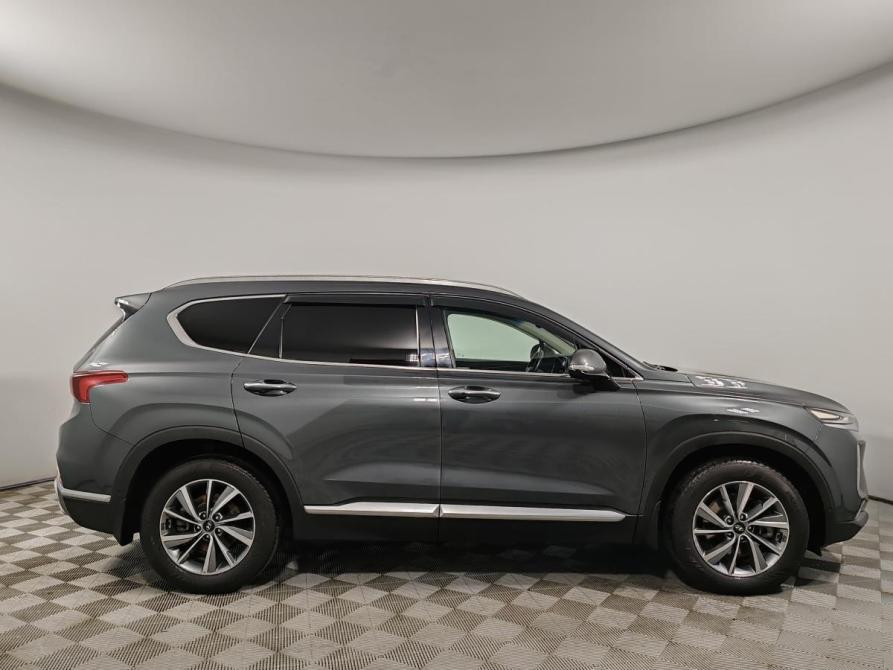 Hyundai Santa Fe IV Москва  - изображение 4