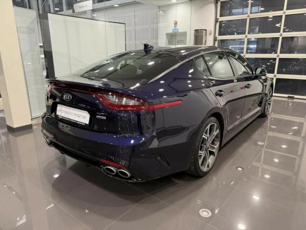 Kia Stinger I с пробегом 2018 года, цена 3 270 000 рублей, 107289 км, лифтбек, Автокод Объявления