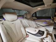 Mercedes-Benz S-Класс AMG III (W222 C217) Рестайлинг Москва  - изображение 45