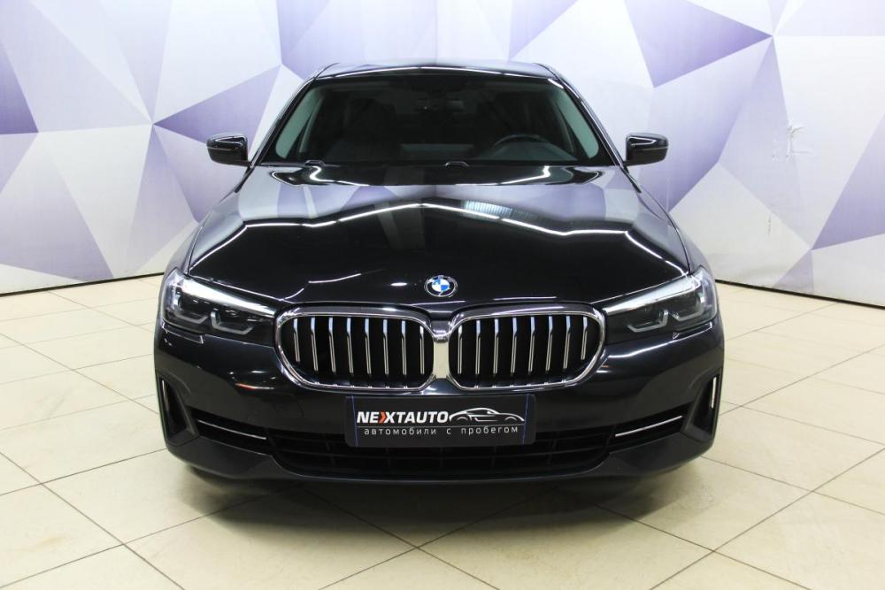 BMW 5 серии VII (G30/G31/G38) Рестайлинг Чебоксары  - изображение 10