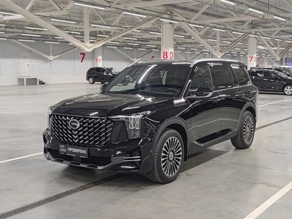 GAC GS8 II с пробегом 2024 года, цена 3 450 000 рублей, 49539 км, внедорожник, Автокод Объявления