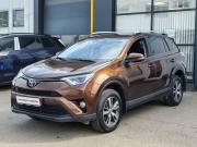 Toyota RAV4 IV (XA40) Рестайлинг Москва  - изображение 12