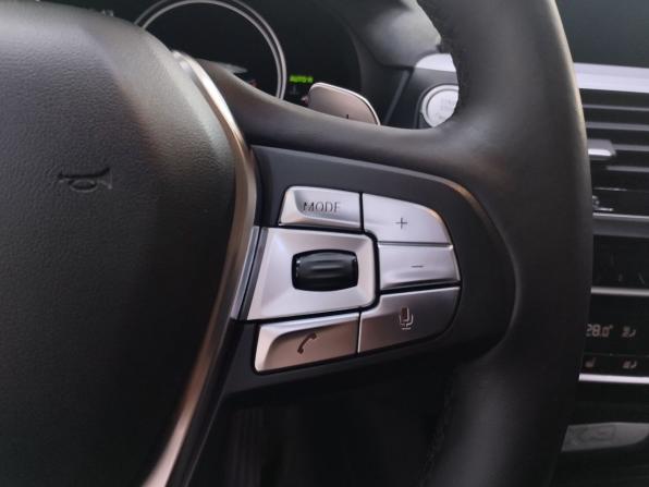 BMW X3 III (G01) с пробегом 2019 года, цена 3 380 000 рублей, 90600 км, внедорожник, Автокод Объявления
