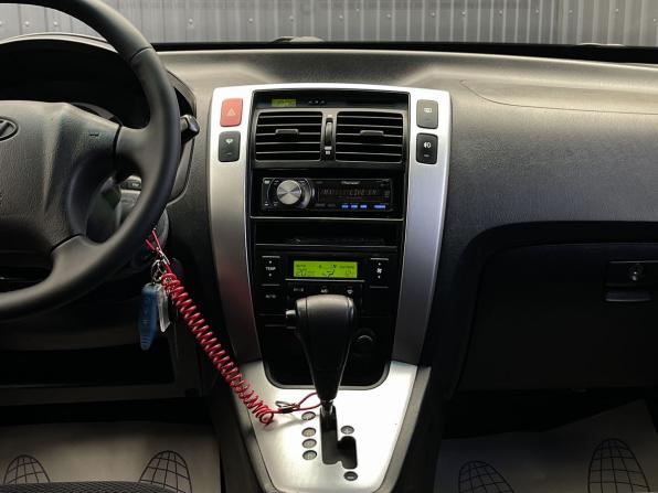 Hyundai Tucson I с пробегом 2007 года, цена 839 000 рублей, 221518 км, внедорожник, Автокод Объявления