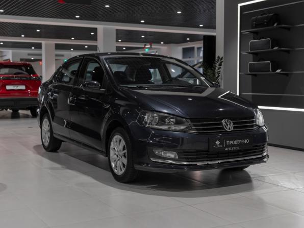 Volkswagen Polo V Рестайлинг с пробегом 2016 года, цена 930 000 рублей, 159475 км, седан, Автокод Объявления