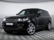 Land Rover Range Rover IV Москва  - изображение 24