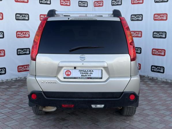 Nissan X-Trail II с пробегом 2008 года, цена 750 000 рублей, 218000 км, внедорожник, Автокод Объявления