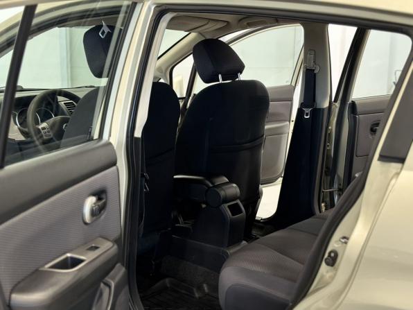 Nissan Tiida I с пробегом 2007 года, цена 545 000 рублей, 203700 км, хэтчбек, Автокод Объявления