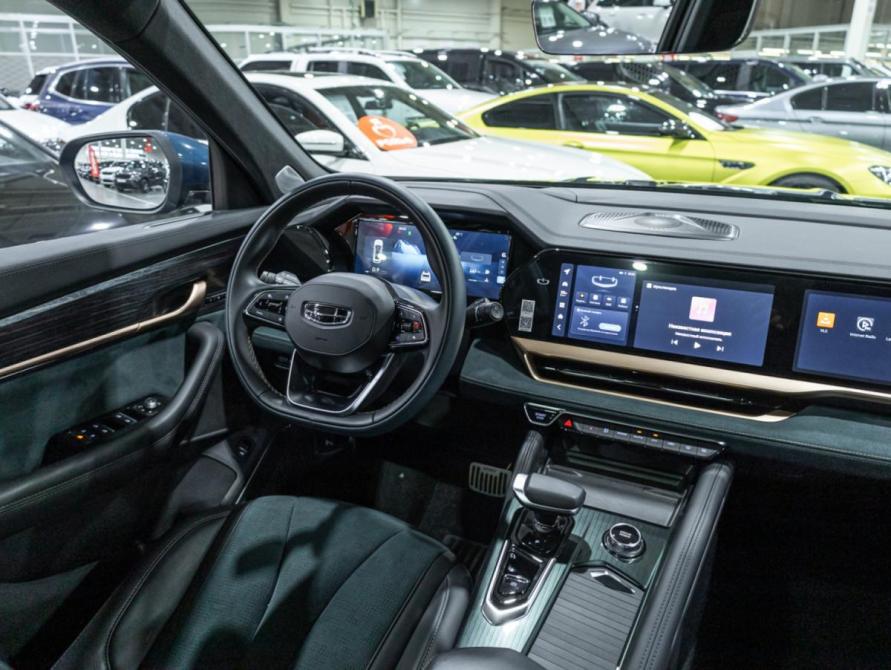Geely Monjaro I Санкт-Петербург  - изображение 11