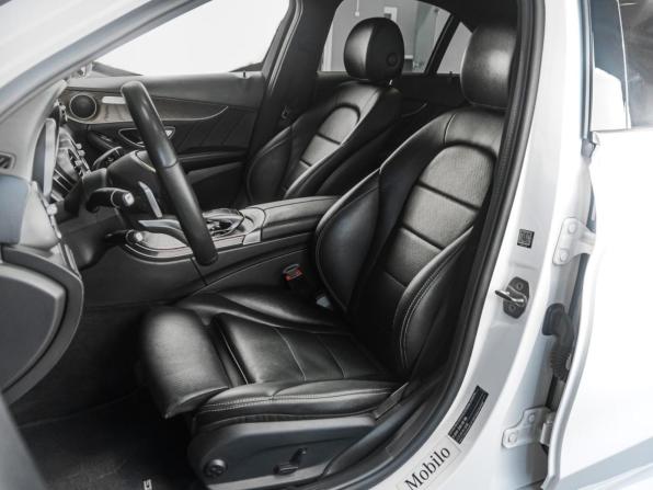 Mercedes-Benz C-Класс IV (W205) с пробегом 2017 года, цена 2 459 000 рублей, 138495 км, седан, Автокод Объявления