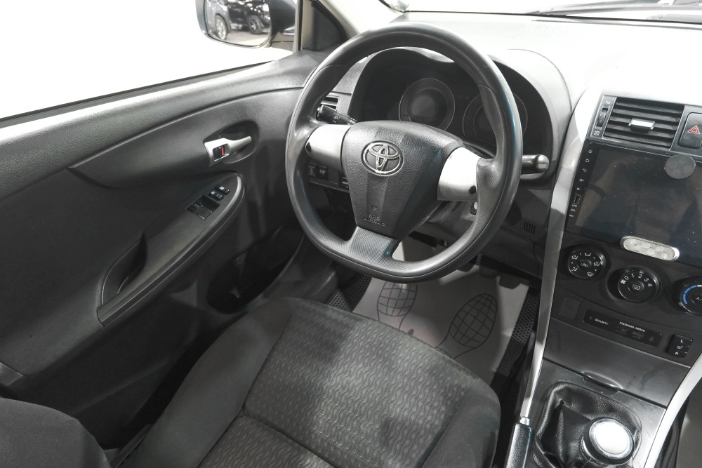 Toyota Corolla X (E140 E150) Рестайлинг Новокузнецк  - изображение 10
