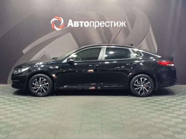 Kia Optima IV с пробегом 2017 года, цена 1 750 000 рублей, 97674 км, седан, Автокод Объявления